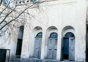 خانه استاد فروزانفر