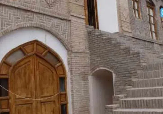 بنای تاریخی خواجه خضر