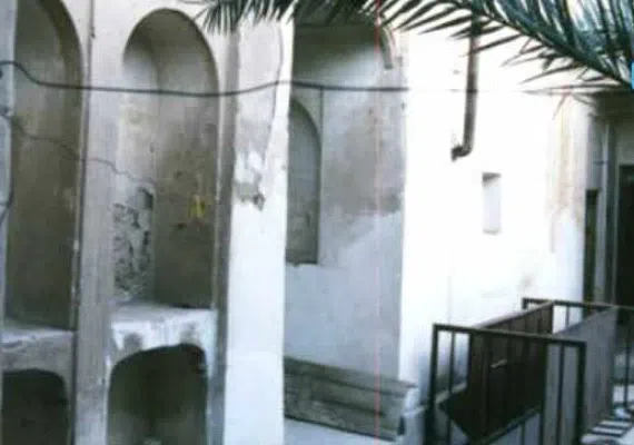 خانه استاد فروزانفر