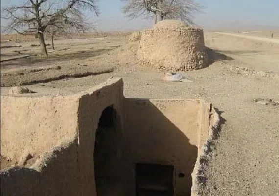 آسیاب های آبی بشرویه