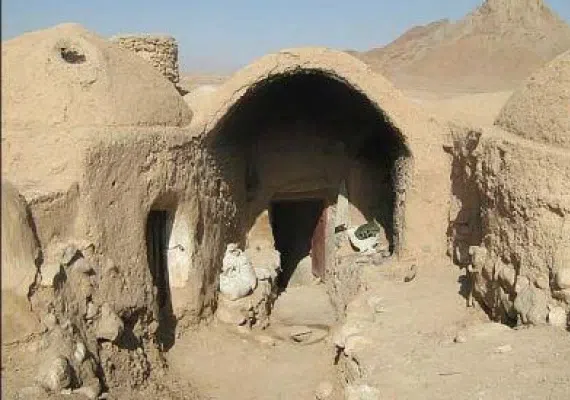 آسیاب های آبی بشرویه