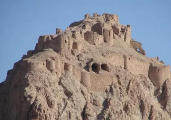 قلعه دختر بشرویه