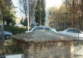 آرامگاه اسطوره ای سهراب