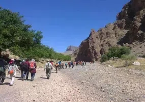 دره آل کلات مشهد