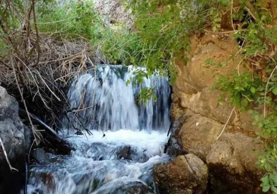 آبشار گرینه نیشابور