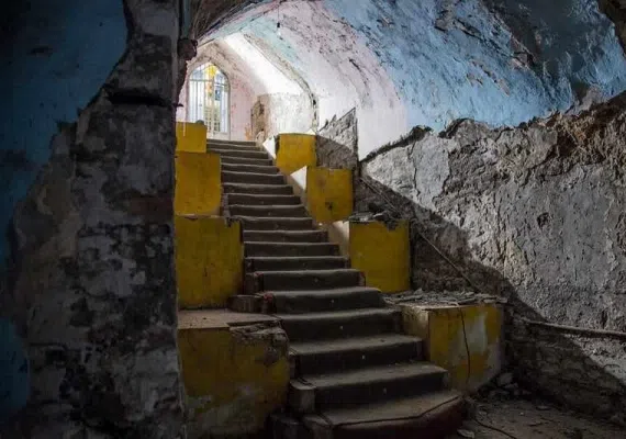 بازار تاریخی نیشابور