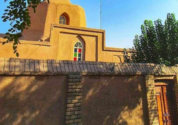 خانه ی عظیمیان