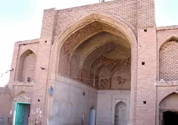 مسجد مرندیز