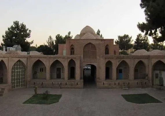 کاروانسرای فرامرزخان(کانون)