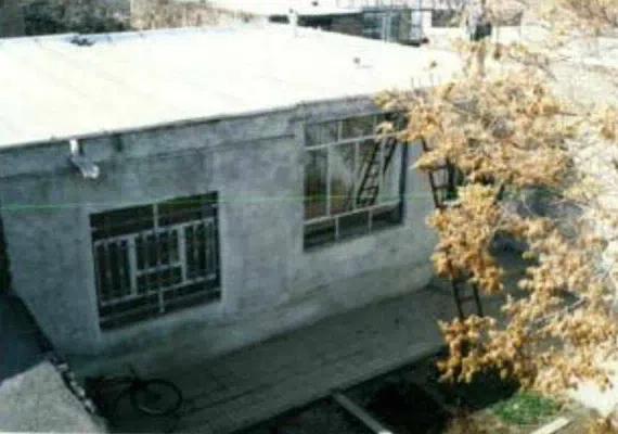 خانه شهید مطهری فریمان