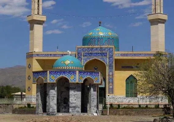 امامزاده یحیی (ع)