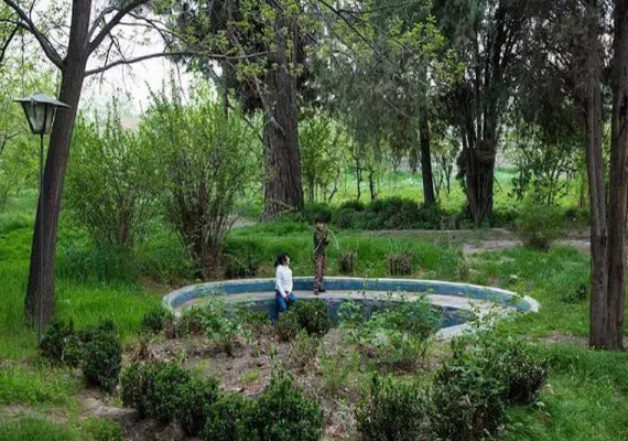 باغ و عمارت سعیدی در نیشابور
