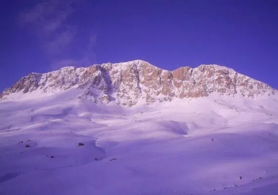 منطقه حفاظت شده بینالود