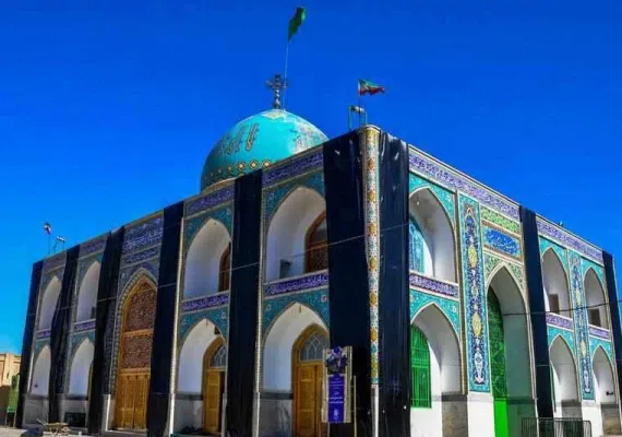 بقعه ی امامزاده شعیب