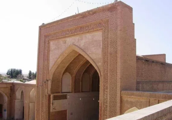 مسجد جامع گناباد