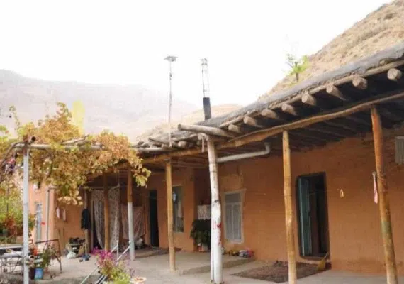 روستای بوژان، ماسوله نیشابور