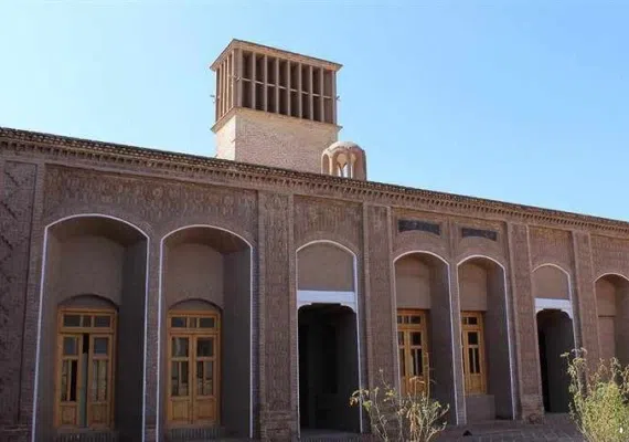 خانه تاریخی قرائی