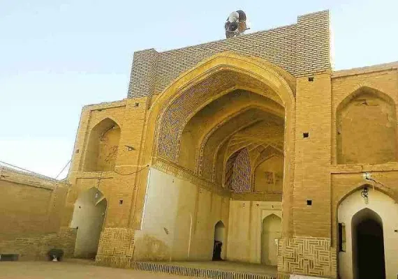 مسجد مرندیز