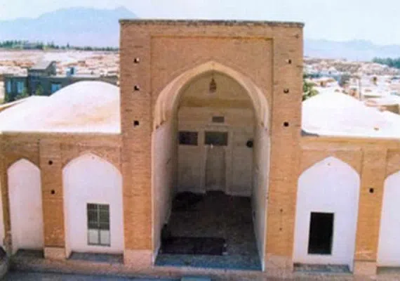 مسجد جامع بجستان
