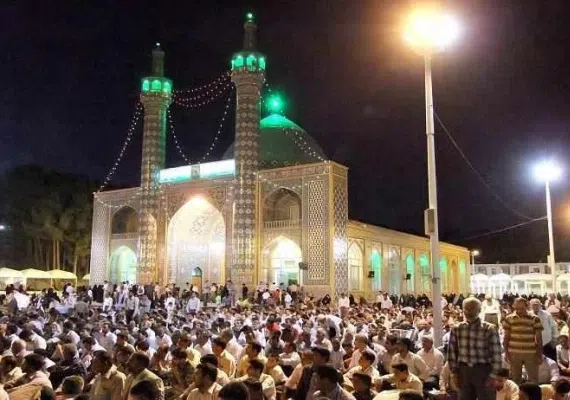 حرم امامزاده سيد مرتضي (ع)