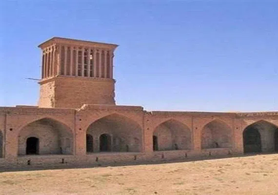 کاروانسرای قاسم اباد
