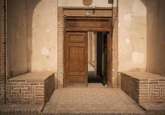 مسجد جامع گناباد