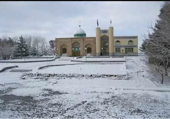 امامزاده سلطان سید حبیب