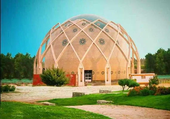 افلاک نمای خیام، بزرگترین مجتمع اخترشناسی خاورمیانه