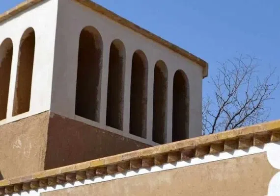 منزل شیخ محمد تقی بهلول گنابادی