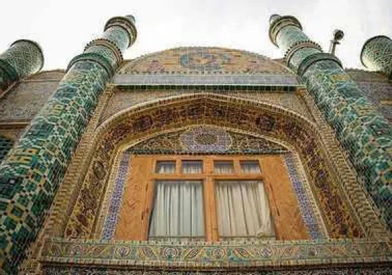 عمارت مفخم