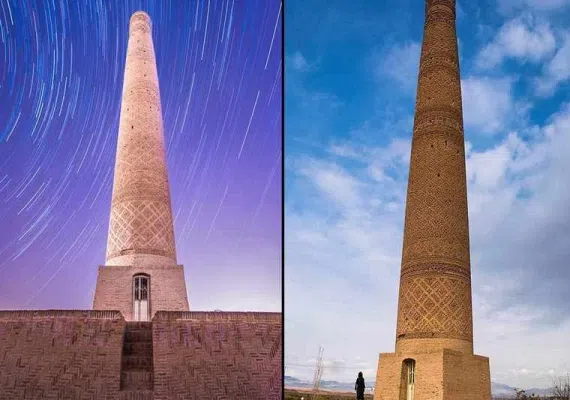 مناره خسروگرد