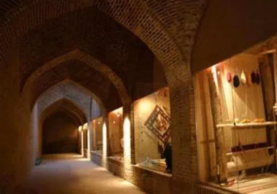 موزه مردم شناسی تربت حیدریه(رباط طبسی)