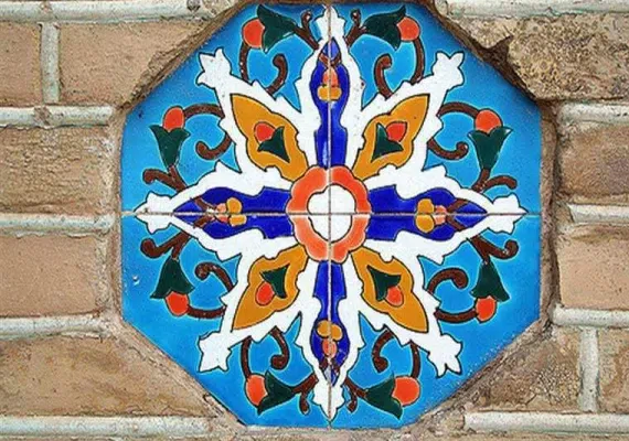 ارامگاه یغما نیشابور