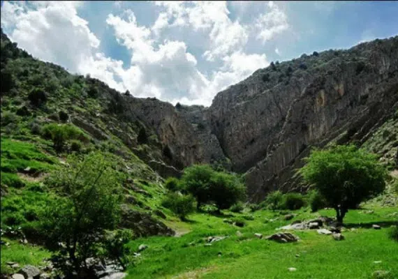 آبشار قره سو