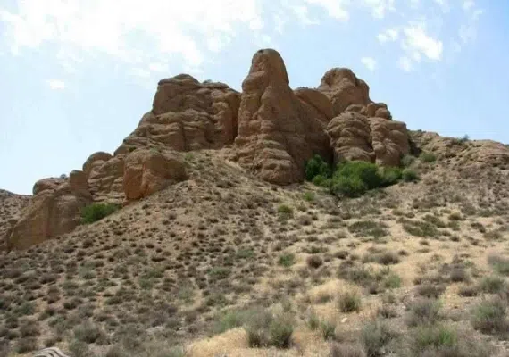 منطقه حفاظت شده هنگام گناباد