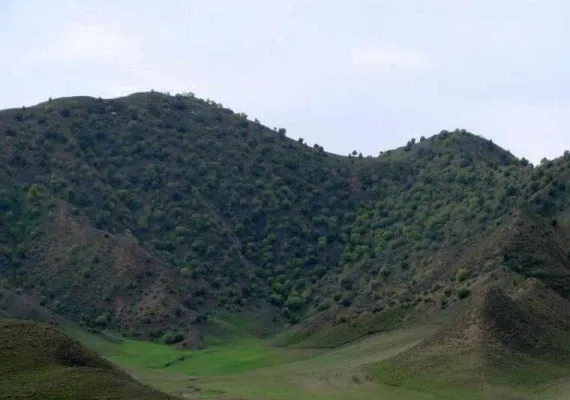 رشته کوه بینالود
