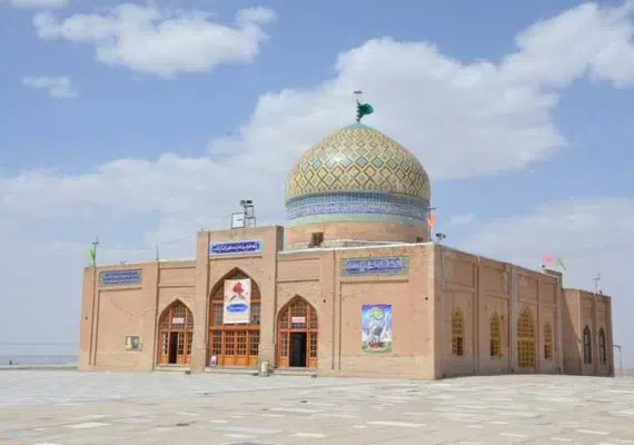 امامزاده سلطان محمد عابد