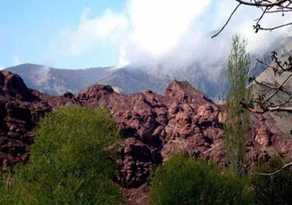 باغرود نیشابور