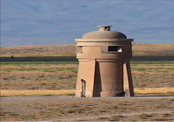 بند باستانی فریمان