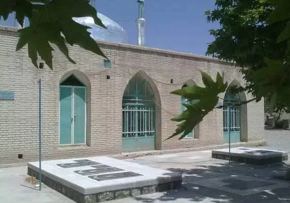 امامزاده سلطان سلیم (ع)-بوژآباد