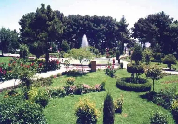 باغ ملی تربت حیدریه