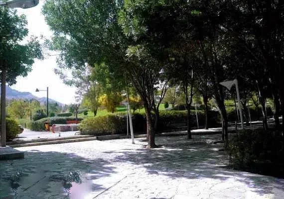 پارک کوهستانی پیشکوه