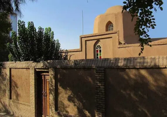 خانه ی عظیمیان