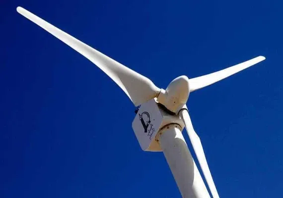 نیروگاه بادی بینالود نیشابور