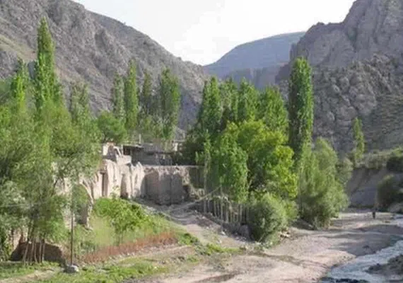 منطقه ييلاقي سنو