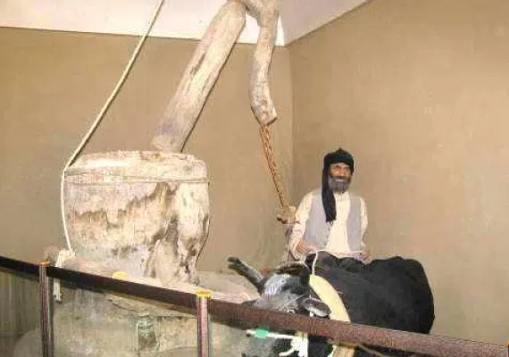 موزه مردم شناسی گناباد