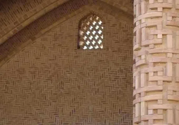 مسجد جامع گناباد