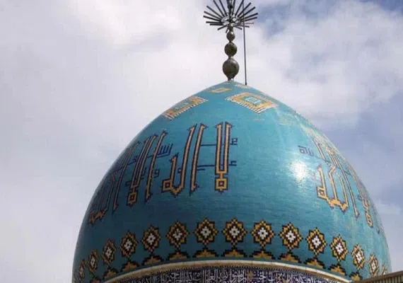 بقعه ی امامزاده شعیب