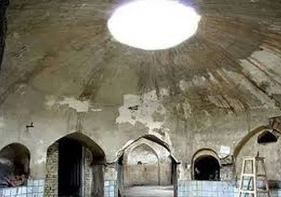 حمام شازده قوچان