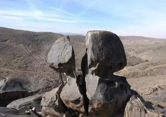 کمر مقبولا بینالود